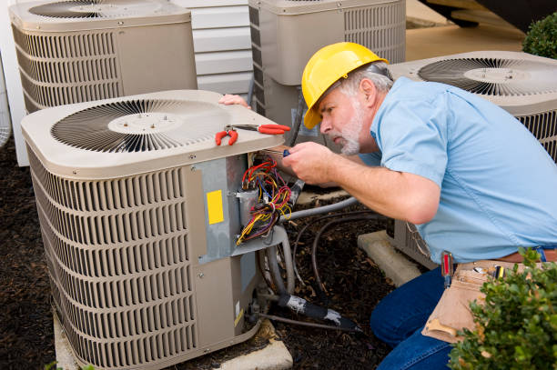 HVAC air duct cleaning in Mount Ayr, IA